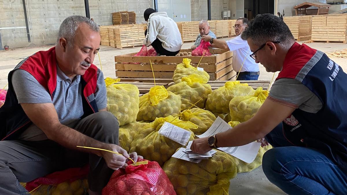 Karaman’da kontroller devam ediyor