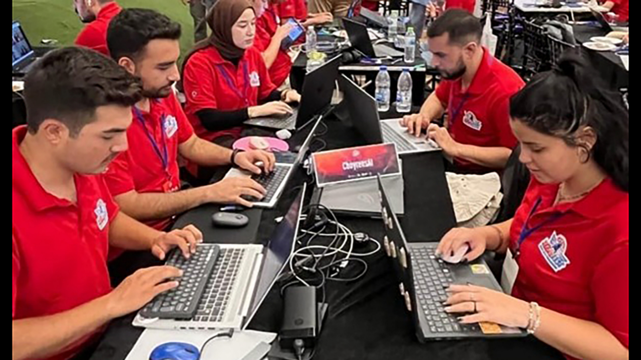 Karamanlı gençler TEKNOFEST’i salladı