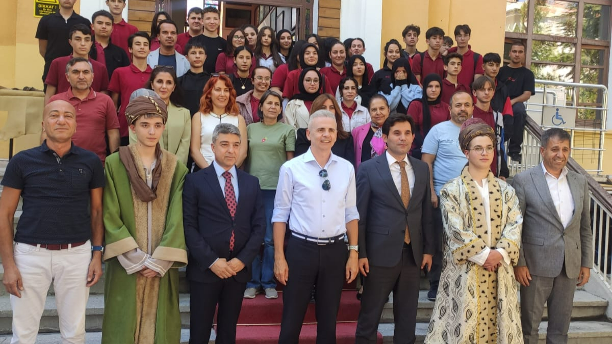 “Mali Müşavirler Hepsi Usta ve Ahi’dir”