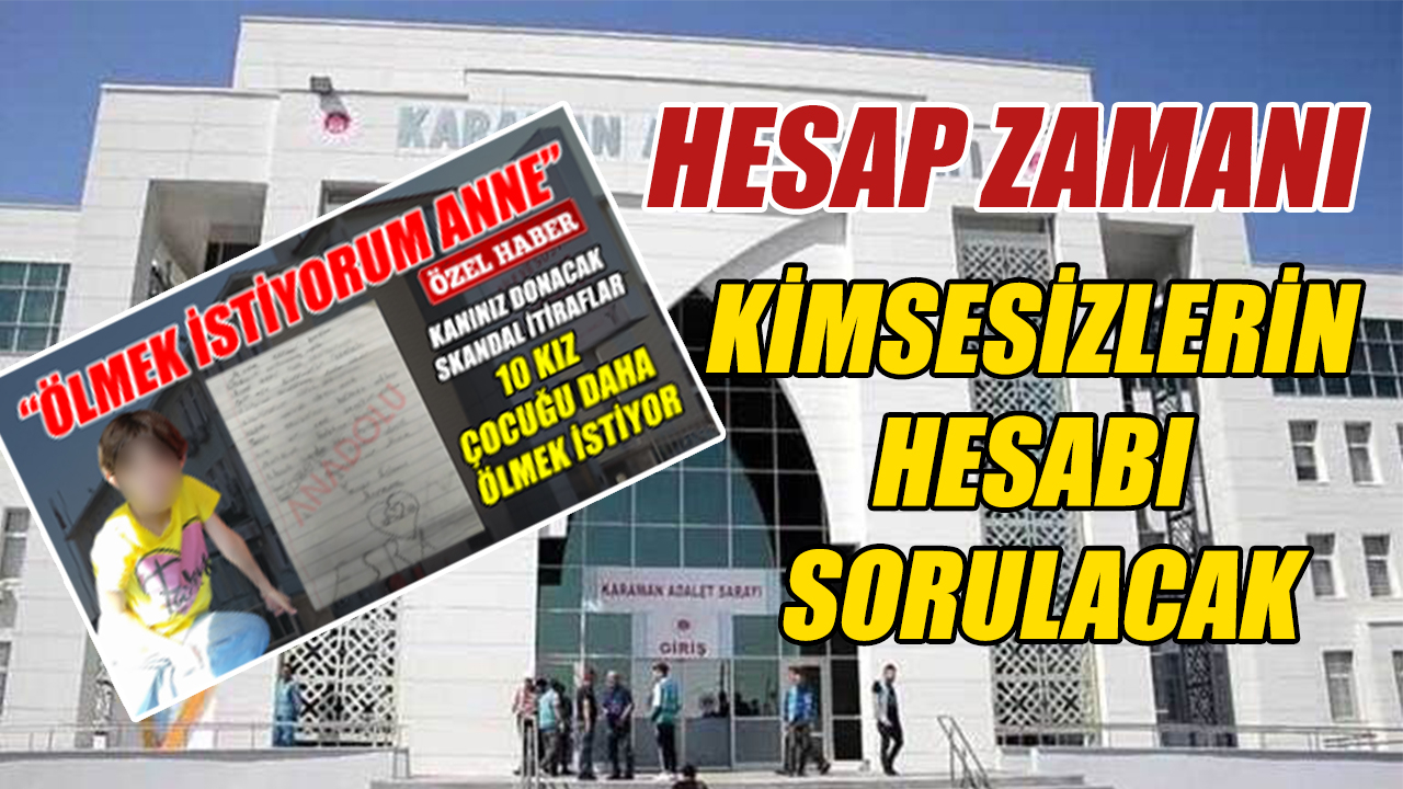 'Ölüm Evi' iddialarına suç duyurusu