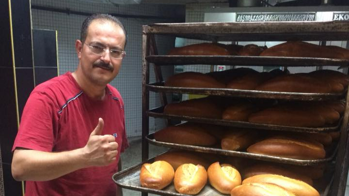 Ahmet Akgül başkan adaylığını açıkladı