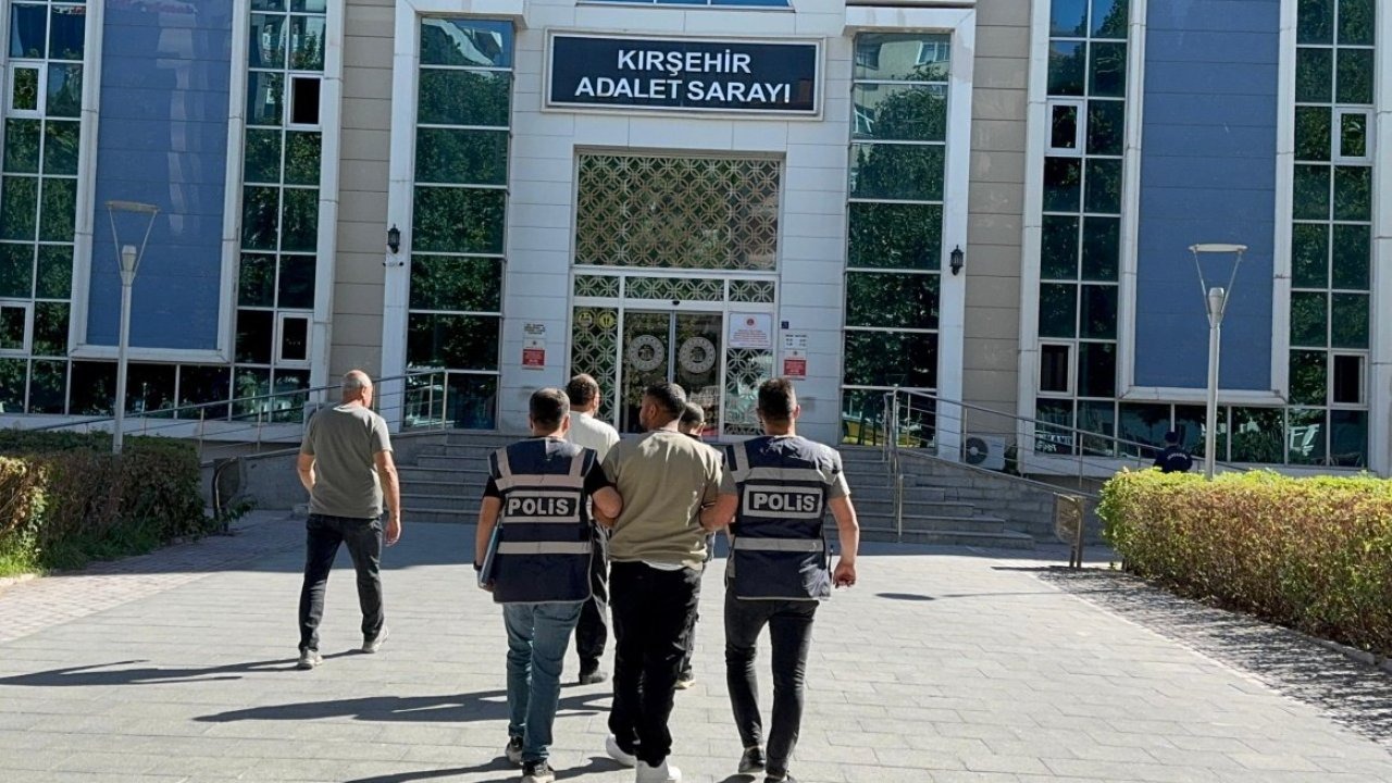 Kırşehir'de silahlı kavgada 1 kişi yaralandı