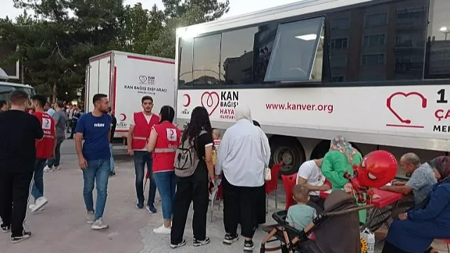 Karaman'da kampanya başladı