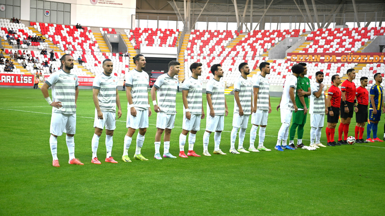 Karaman FK'ya ceza yağdı