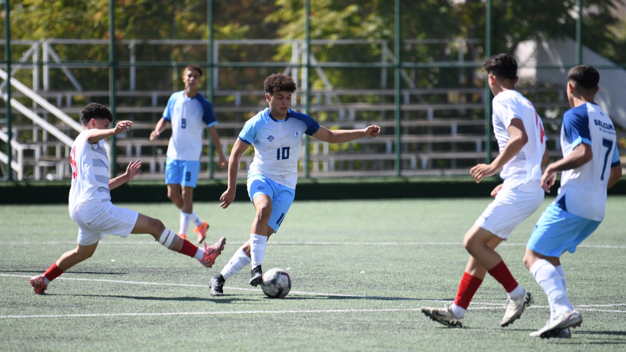 Karaman FK farklı kaybetti