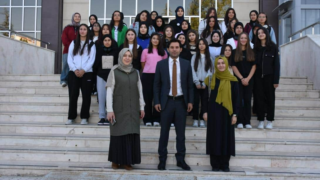 Karaman'dan yola çıktılar