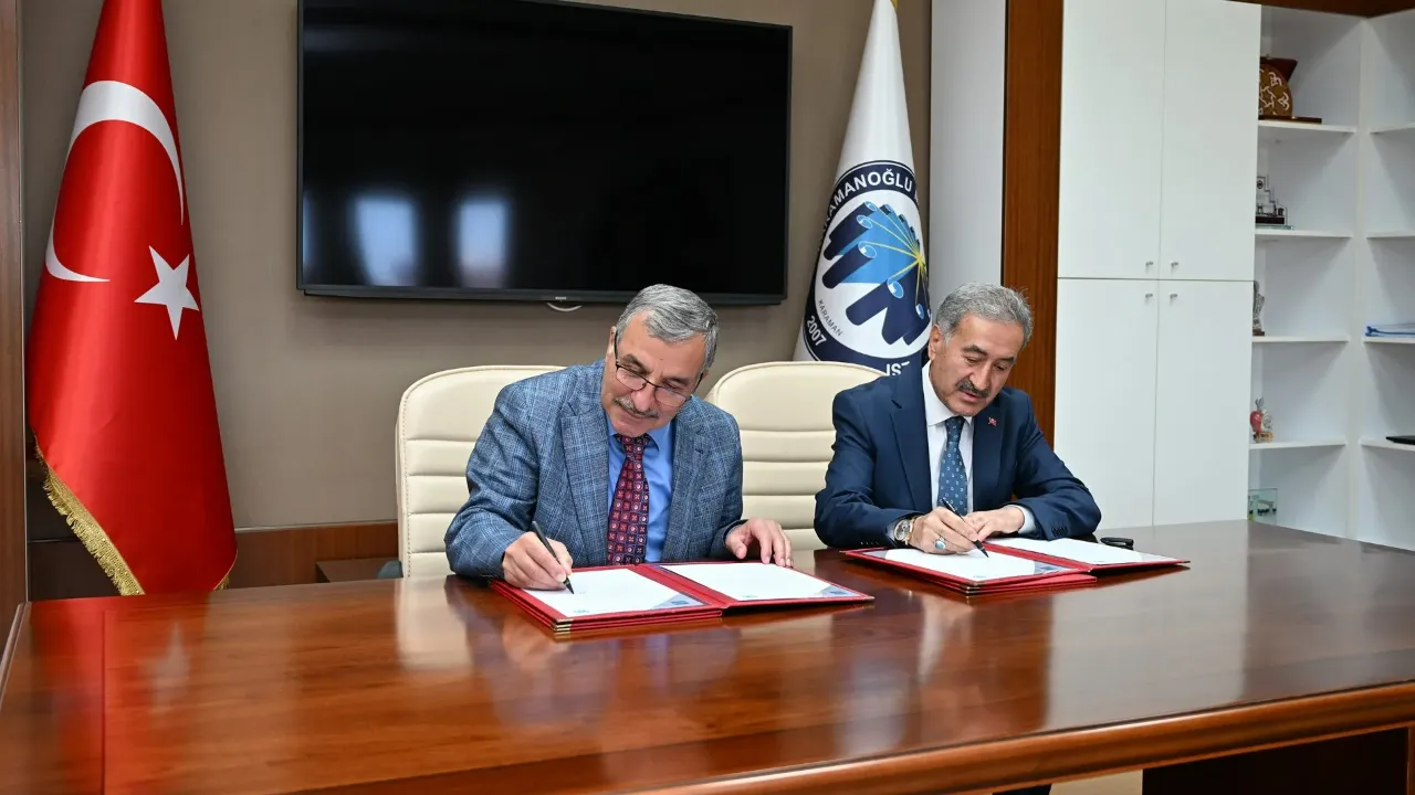 KMÜ&#039;den dev yarışma