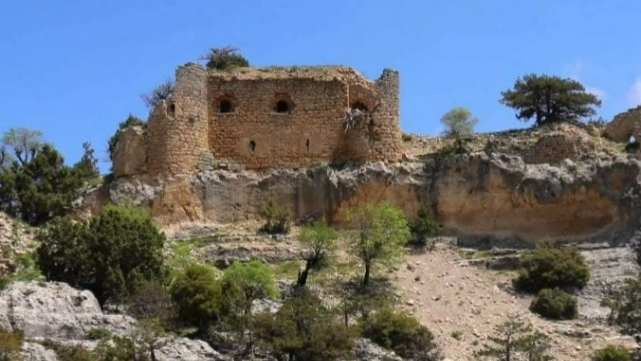 Karaman&#039;da bulunan kaleler