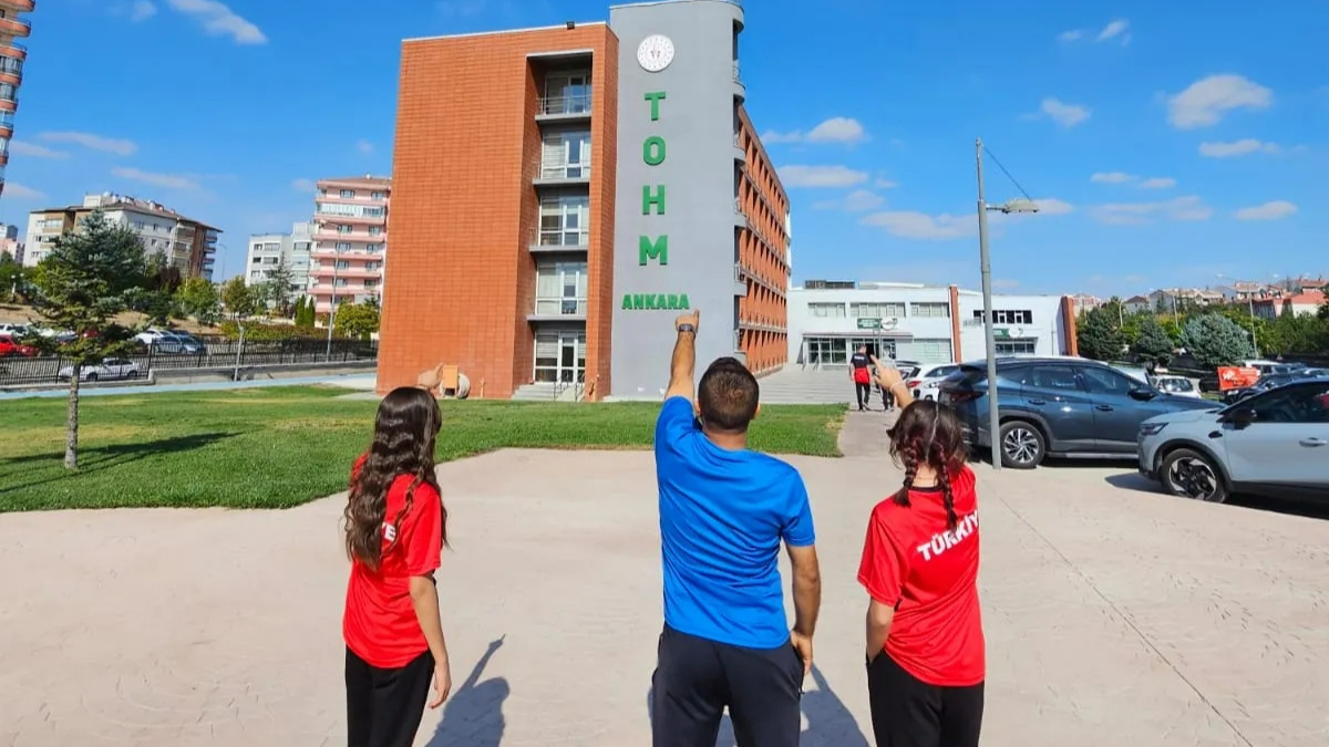 Taşeli Spor Kulübü gururlandırdı