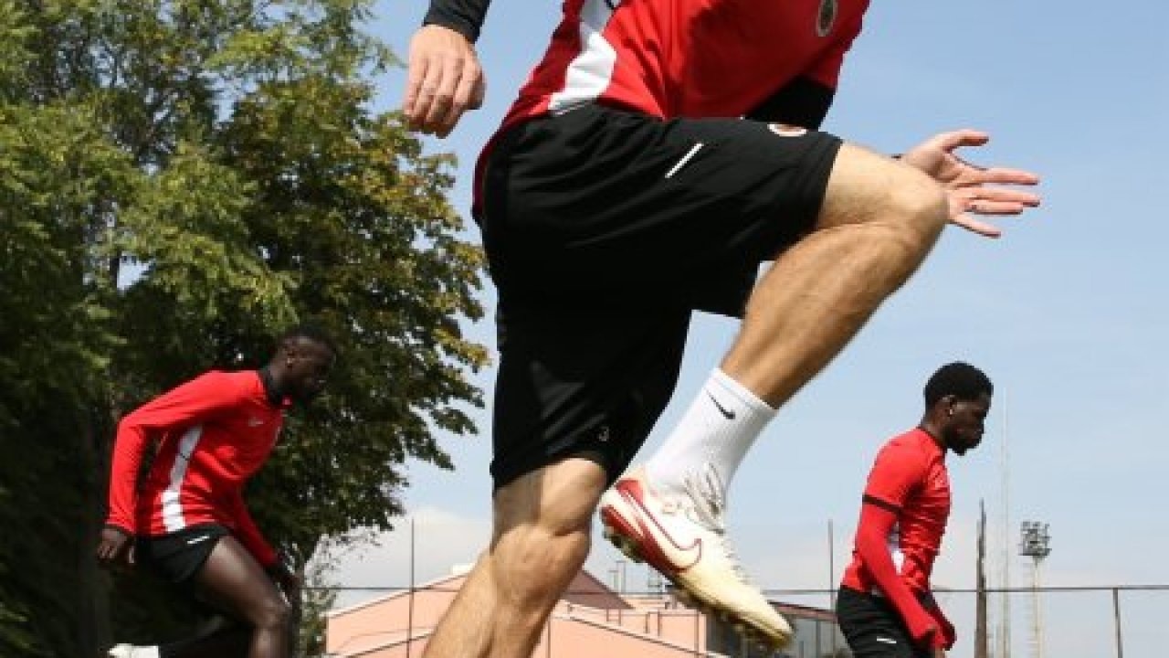 Gençlerbirliği, Kayserispor maçının hazırlıklarını tamamladı