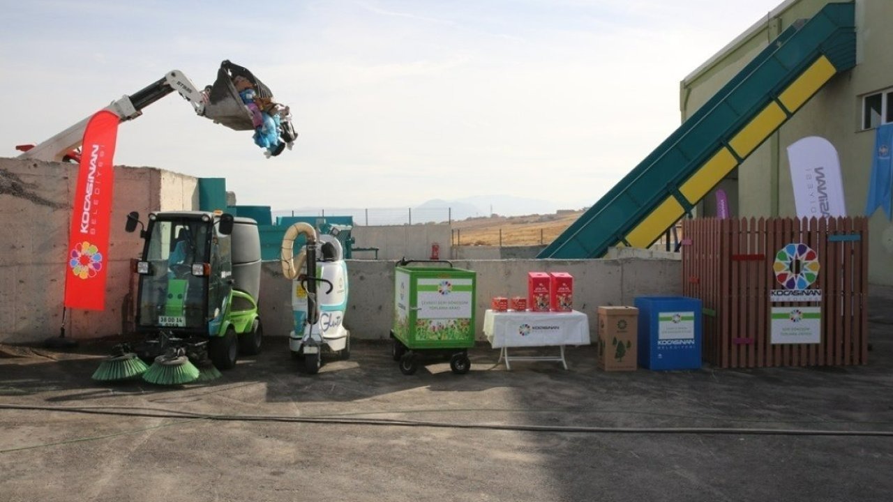 Kayseri'den kısa kısa