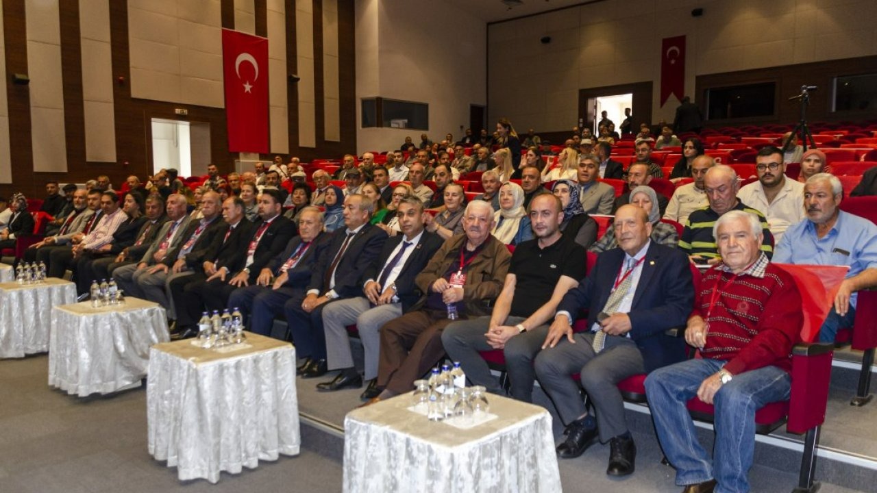 CHP Kahramankazan ilçe kongresi yapıldı