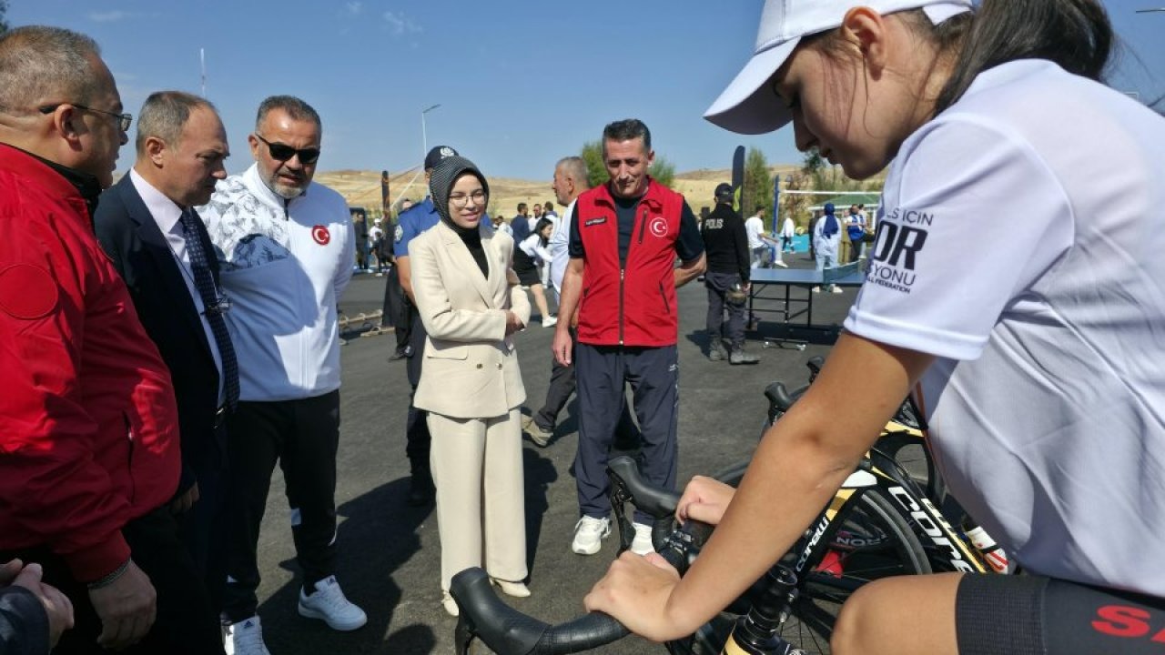 Hafik'te "Avrupa Spor Haftası" etkinliklerle kutlandı