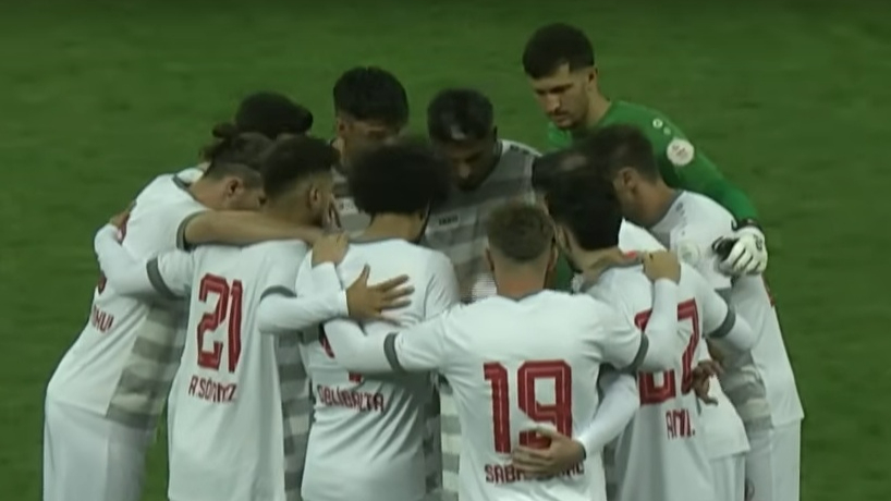 Karaman FK ateş çemberinde