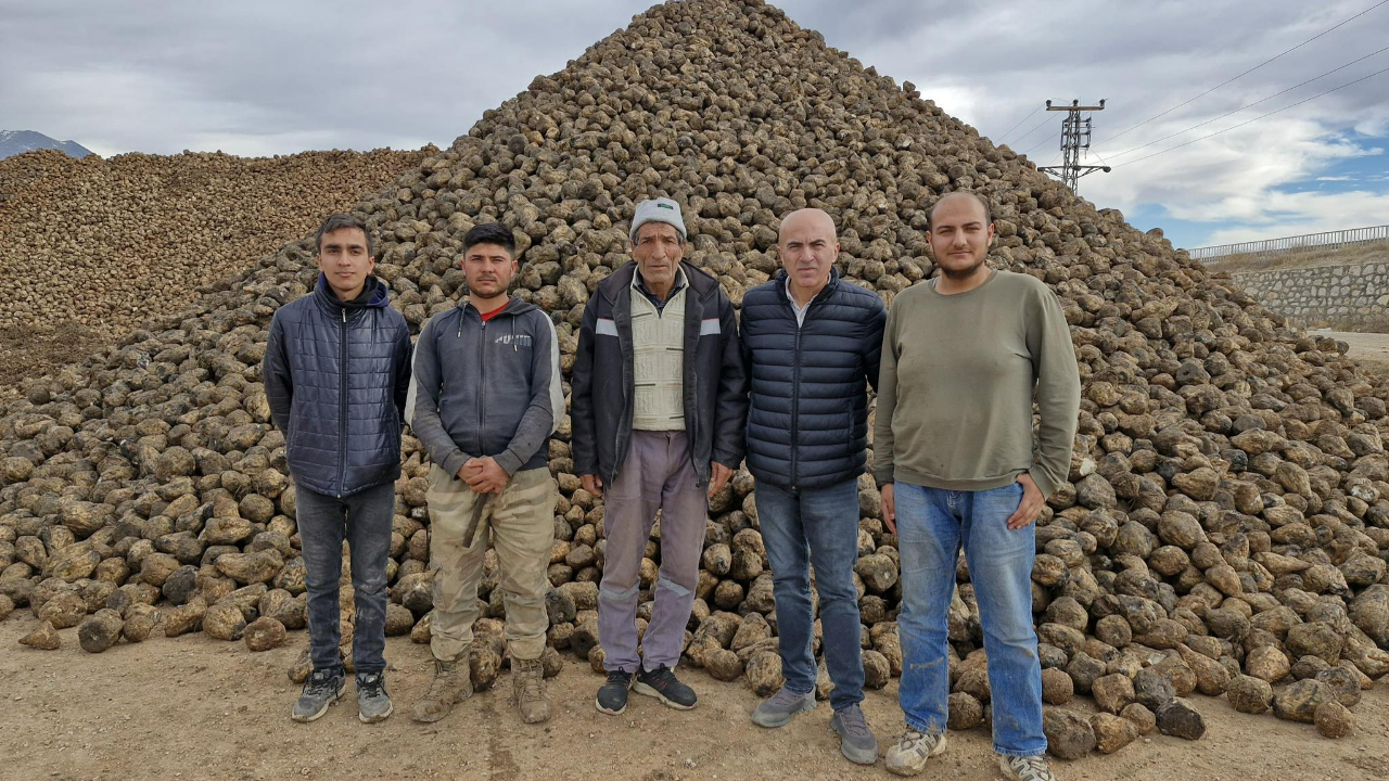 Pancar üreticisi şeker tadında fiyat bekliyor