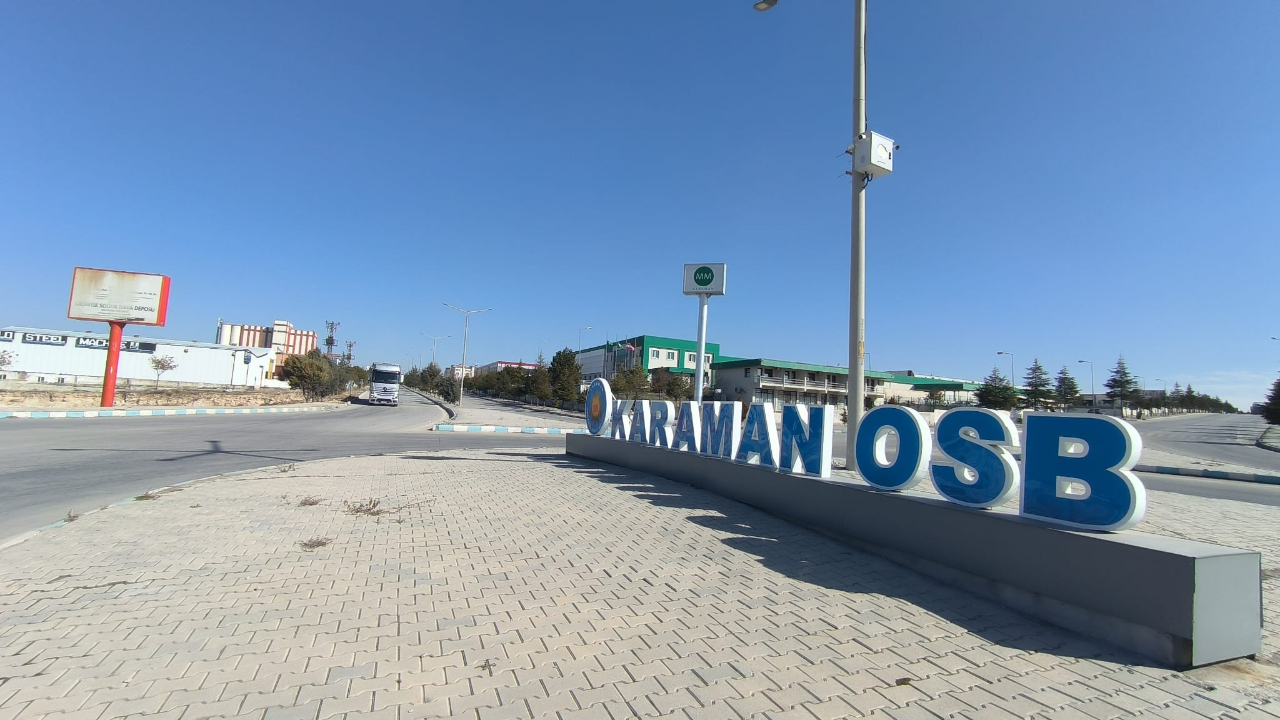 Karaman dış ticarette istikrarını koruyor