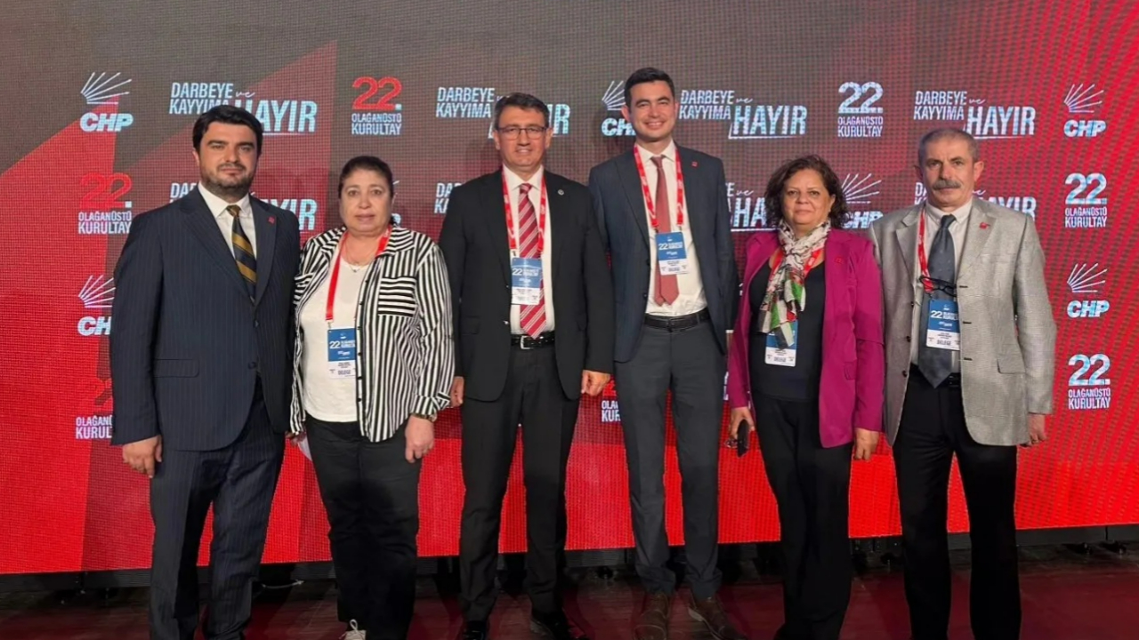 CHP Karaman’da yeni dönem için sandığa gidiyor