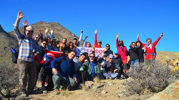 Doğa tutkunlarına Çağrı