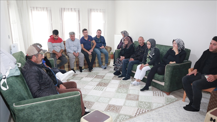 İkizlerin evinde hüzün hakim