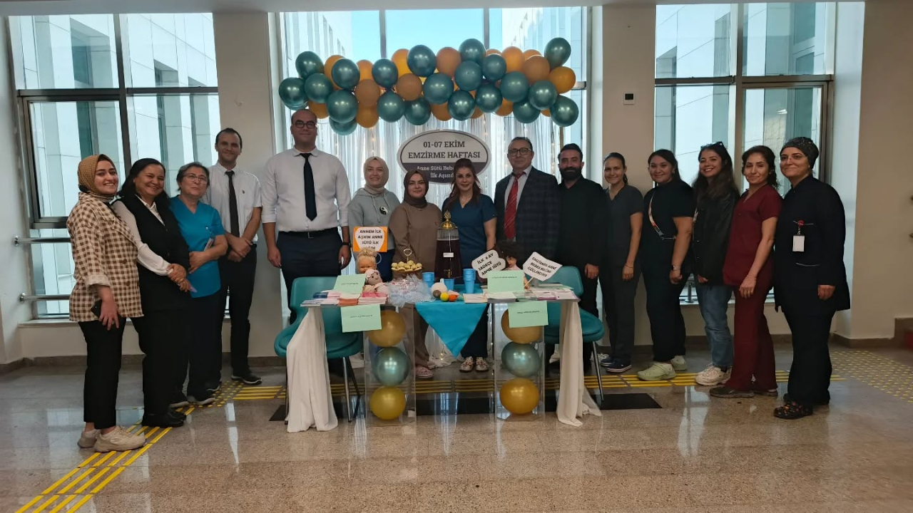 Anne sütünün önemi vurgulandı