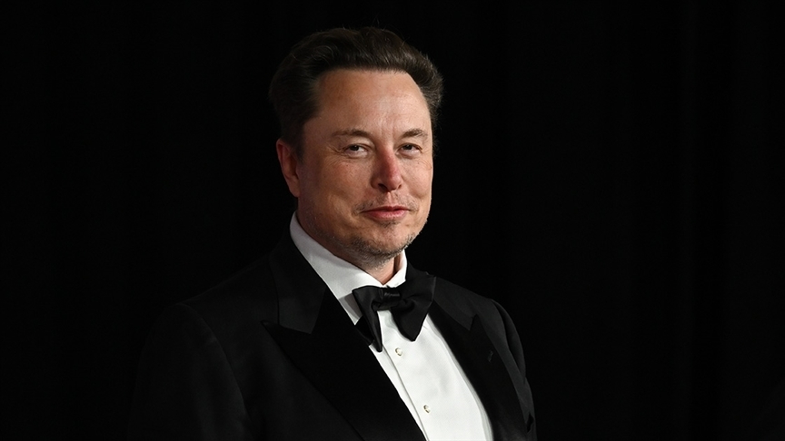 Elon Musk&#039;ın serveti 500 milyar doları gördü