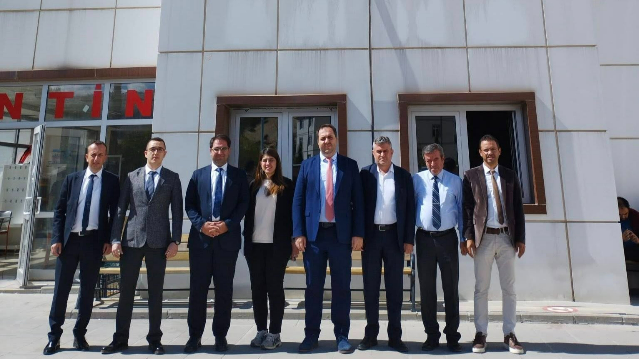 Sağlık yönetimi Ermenek&#039;te