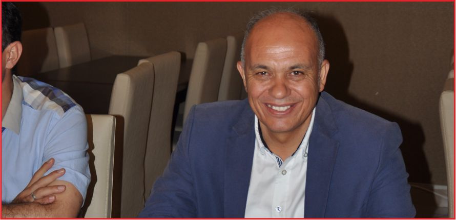 “DEĞİŞİM GERÇEKLEŞİYOR”