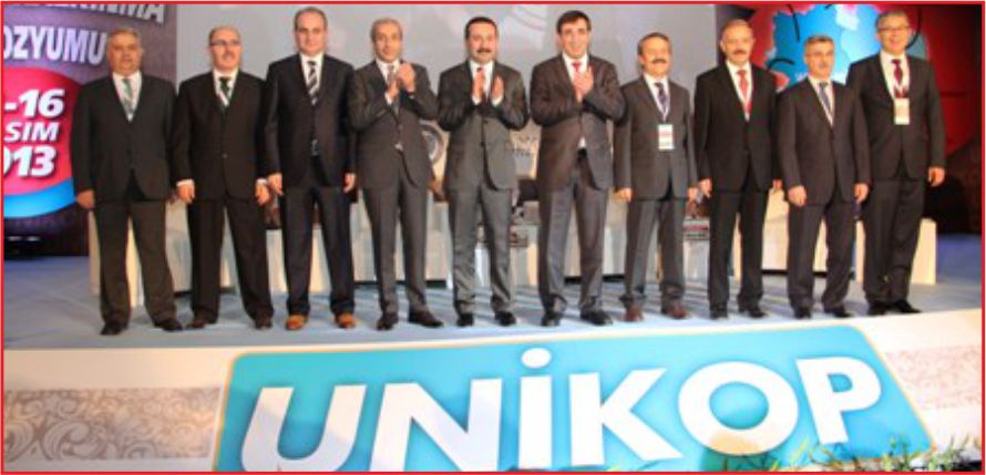 UNİKOP ÖĞRENCİLERLE HAYAT BULDU