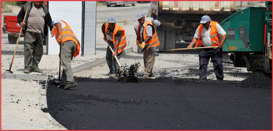 YENİLENEN YOLLARLA YENİ KARAMAN