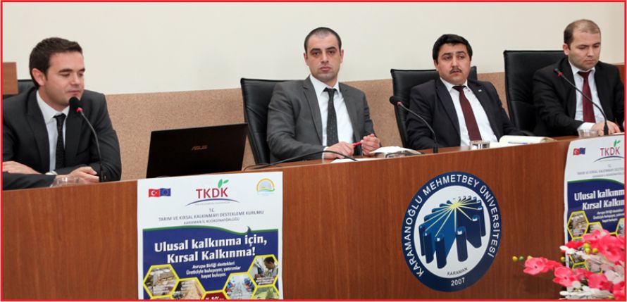 TKDK 1 MİLYON EURO HİBE VERDİ