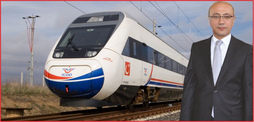 “MİLLİ TREN PROJESİ”