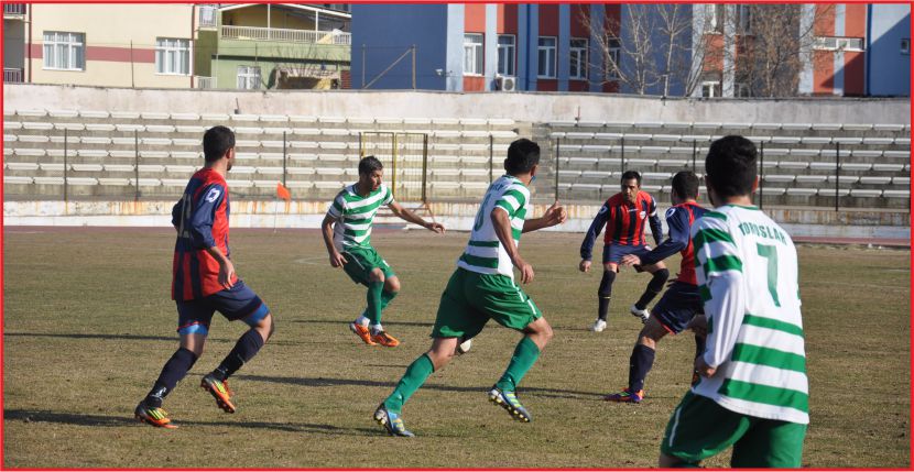 AKSARAY KAÇIYOR, SARAYÖNÜ-NİĞDE KOVALIYOR !