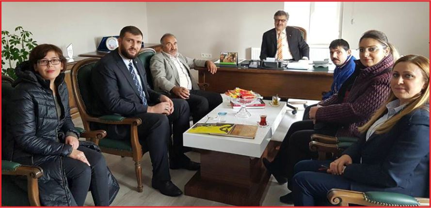 “ÖZEL İNSANLARIN ÖZEL AİLELERİ”