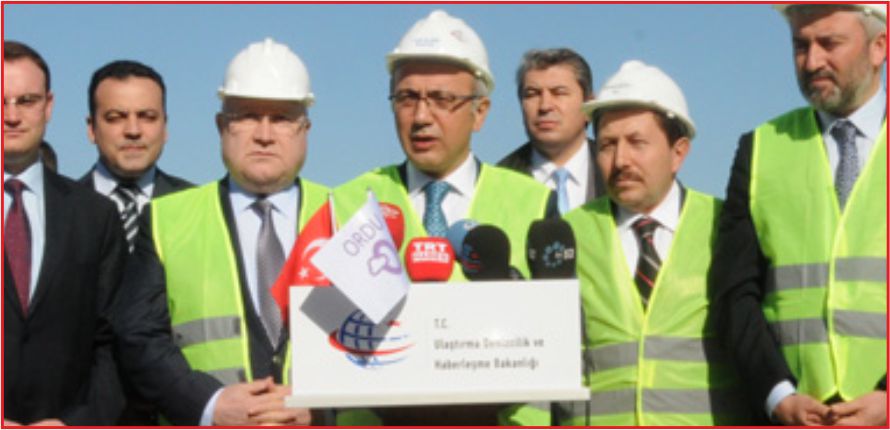 “TÜRKİYE ESKİ TÜRKİYE DEĞİL”