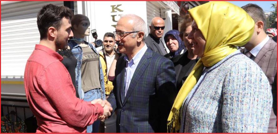 “HEP BİRLİKTE ŞAHLANACAĞIZ”