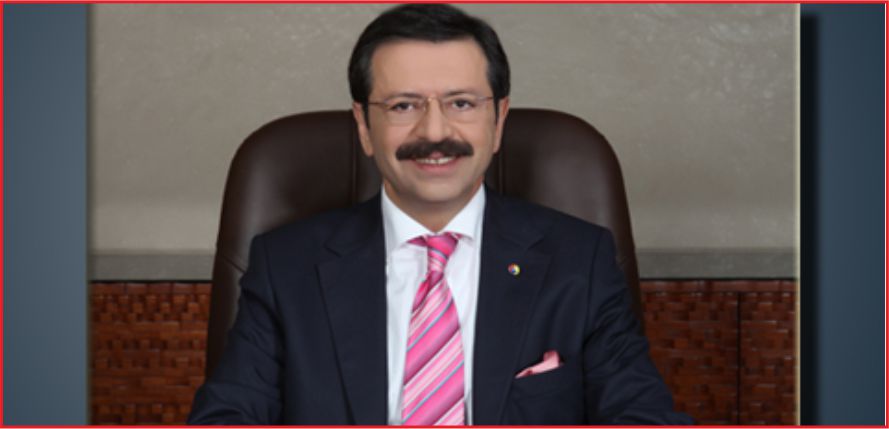 HİSARCIKLIOĞLU, ASYA-PASİFİK ODASI’NDA YENİDEN BAŞKAN YARDIMCISI