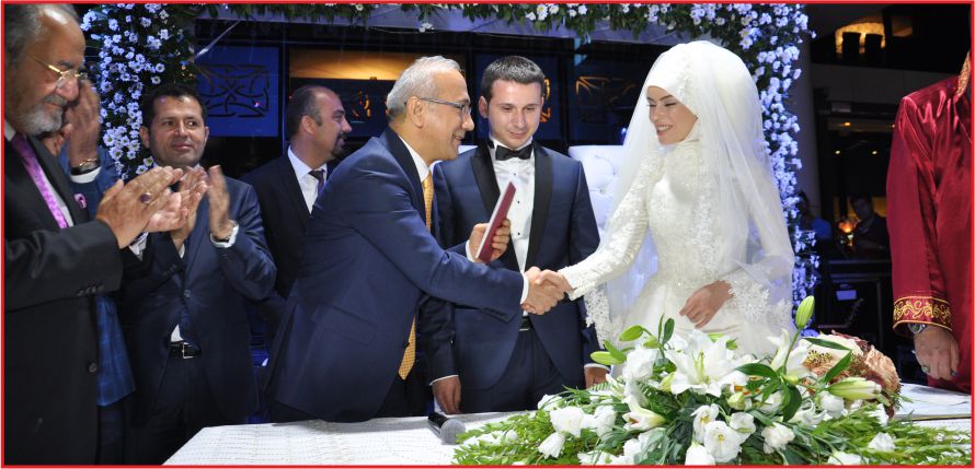 ÖZDAĞ AİLESİNİN MUTLU GÜNÜ !