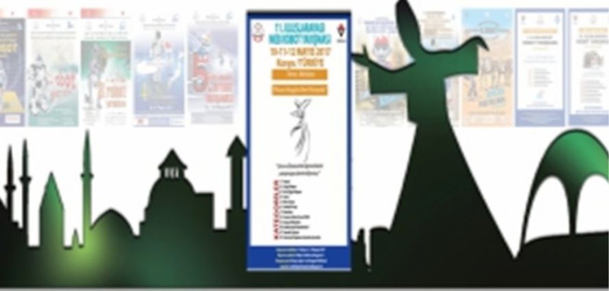 KONYA’DA ROBOTLAR YARIŞACAK