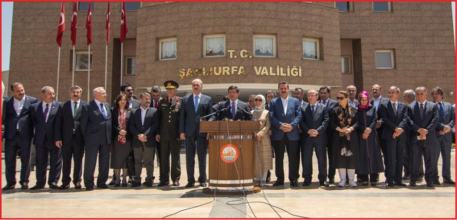 “HEPİMİZ ORTAK BİR TAVIR SERGİLEMELİYİZ”