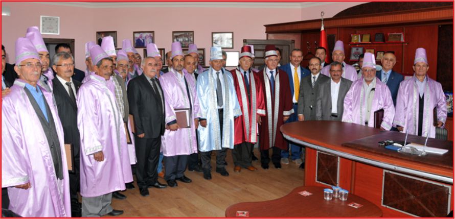 AHİLİK HAFTASI KUTLANDI