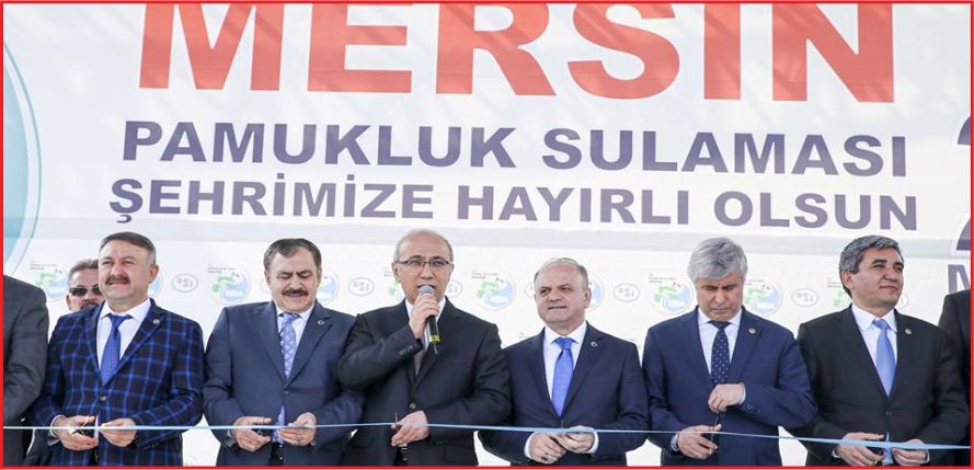 "VERDİĞİMİZ SÖZLERİ BİR BİR GERÇEKLEŞTİRECEĞİZ"