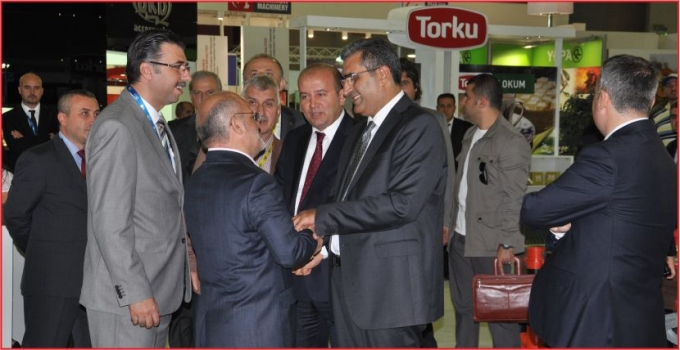 KONYA ŞEKER, MUSİAD FUARI’NIN YILDIZI OLDU