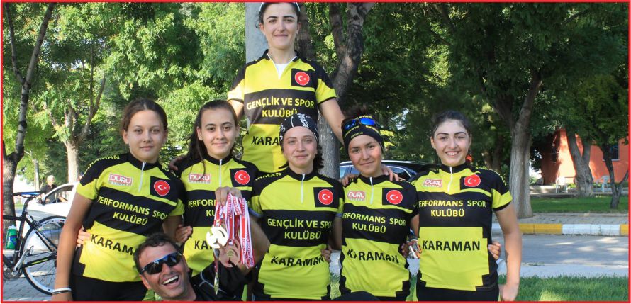 “BAŞARILI SPORCULAR YETİŞTİRECEĞİM”