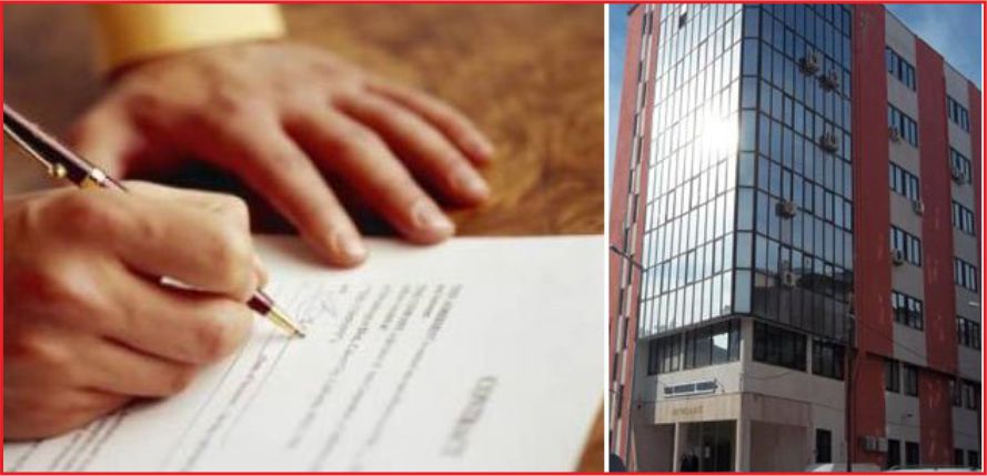 DEFTERDARLIK’DAN ARSA SATIŞI