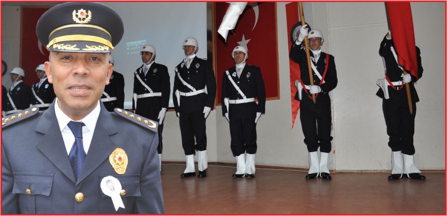 “ HUZURLU VE GÜVENLİ KARAMAN”