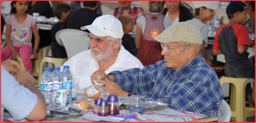 FATİH’DE  İFTAR, KALE DE GRUP DERGÂH KONSERİ