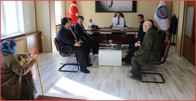 AYRANCI HALKI “GÜNÜNDE MUTLU”