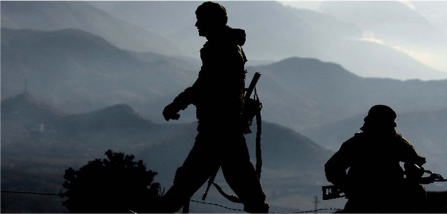 ŞIRNAK'TA 3 ŞEHİT