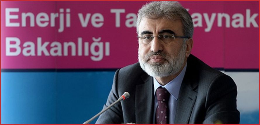 ELEKTRİK KESİNTİSİ İSTİFA GETİRDİ