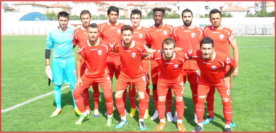 KARAMAN BELEDİYE-KAYSERİ ŞEKERSPOR
